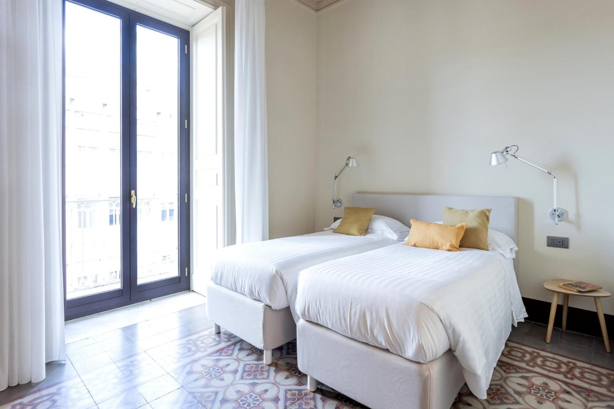 Palazzo Costarelli - Bed And Breakfast Катания Номер фото