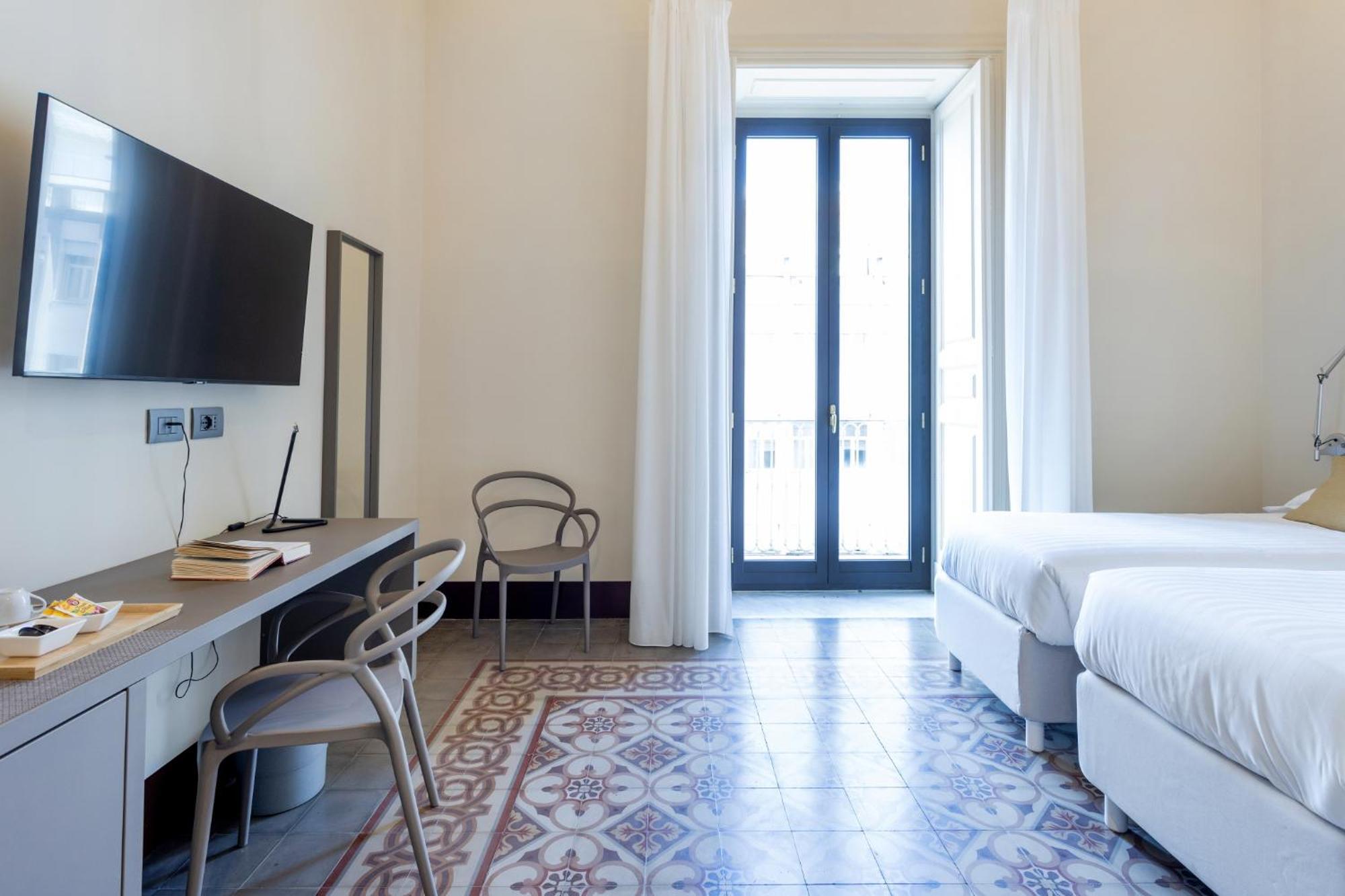 Palazzo Costarelli - Bed And Breakfast Катания Номер фото